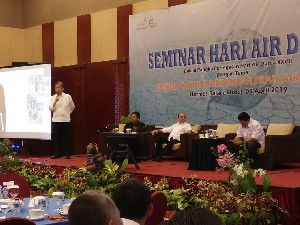 Peringatan Hari Air Sedunia, Ini Himbauan Plt Gubernur Aceh Kepada Masyarakat